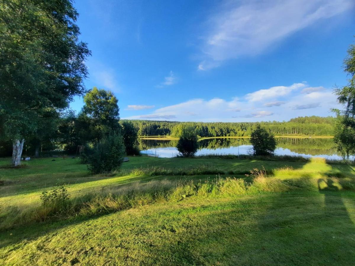 Villa Laegervik Vitsand Gunsjogarden المظهر الخارجي الصورة
